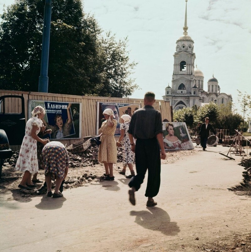 Интересные фотографии времен СССР (24/05/2025)