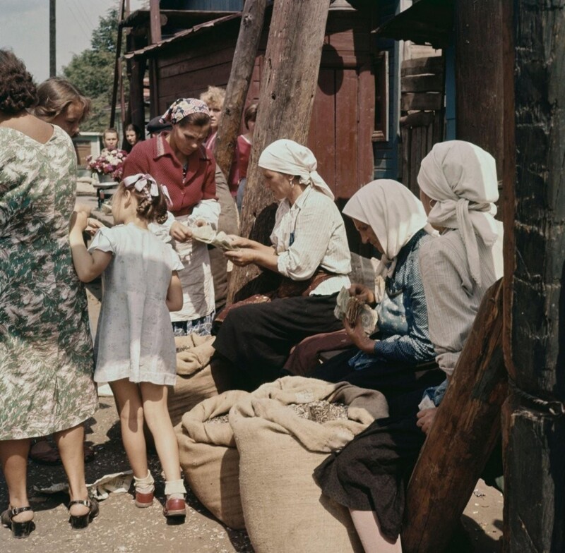 Интересные фотографии времен СССР (26/05/2025)