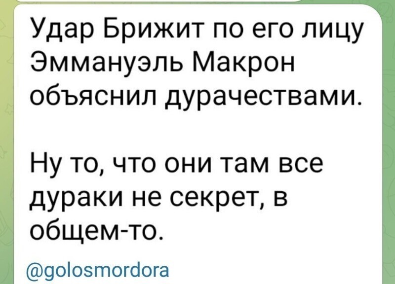 О политике и не только