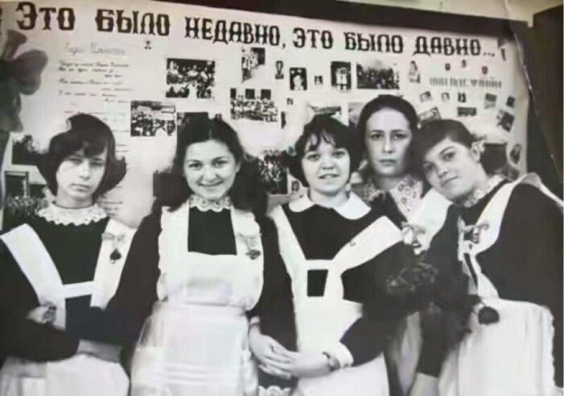Интересные фотографии времен СССР