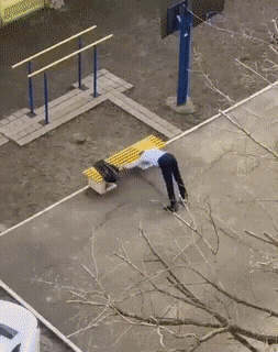 Просто гифки, всякие и&nbsp;разные