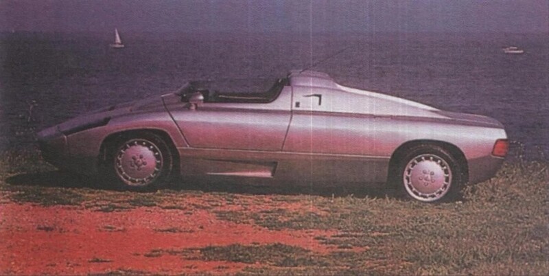 Isdera Imperator