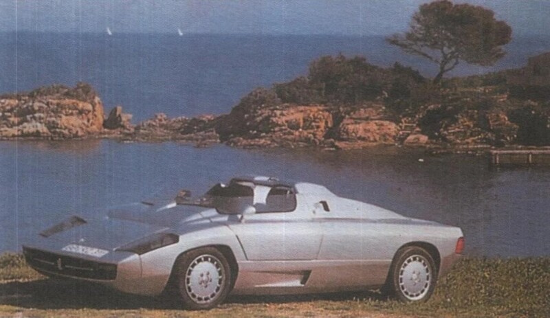Isdera Imperator