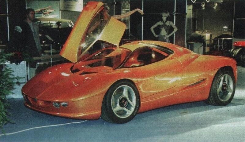 Sbarro Ionos
