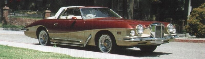 Stutz Bearcat