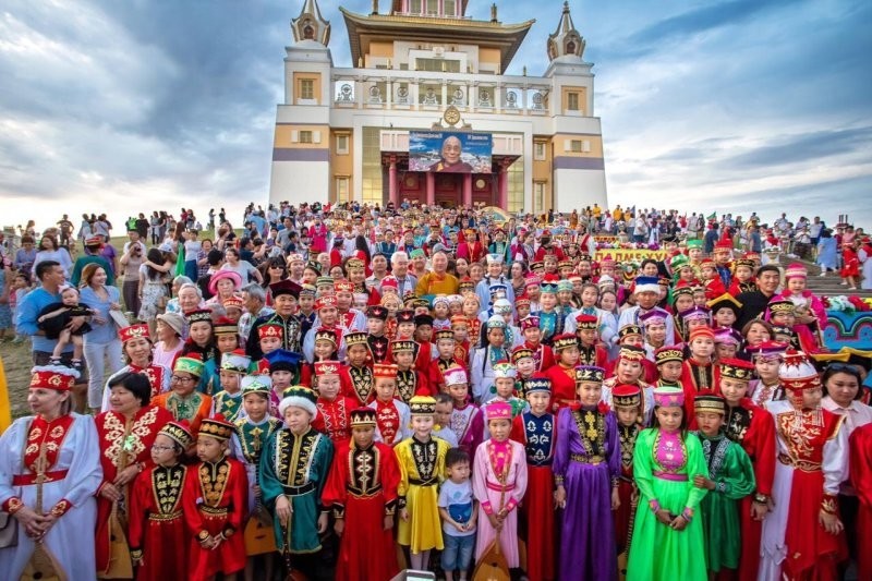 2. Уникальный регион
