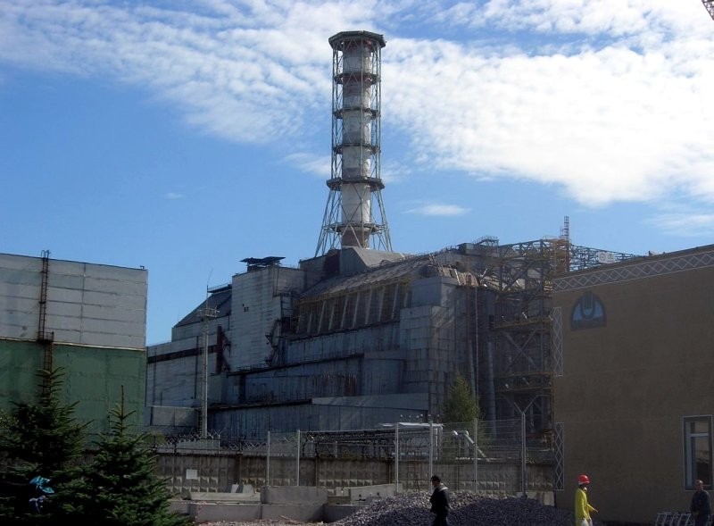 9. Авария на Чернобыльской АЭС