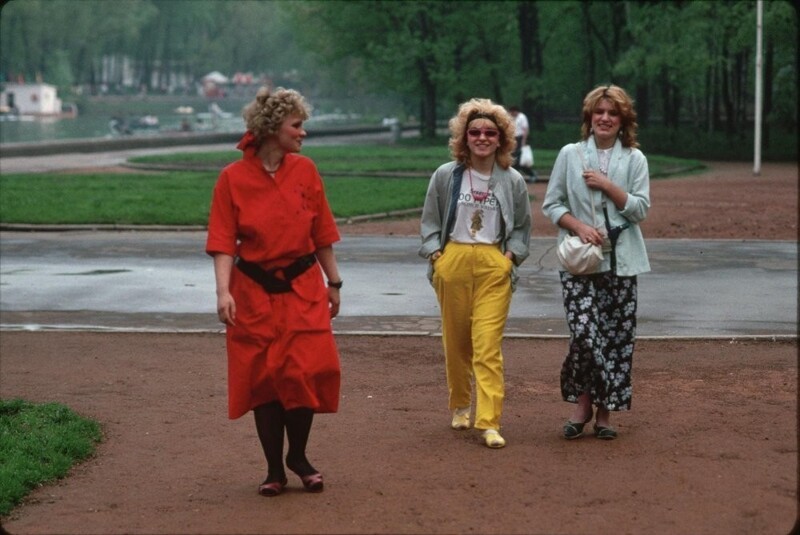 Интересные фотографии времен СССР (30/05/2025)