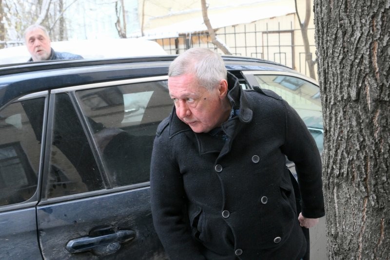Актёр Михаил Ефремов получил первую роль после выхода из колонии