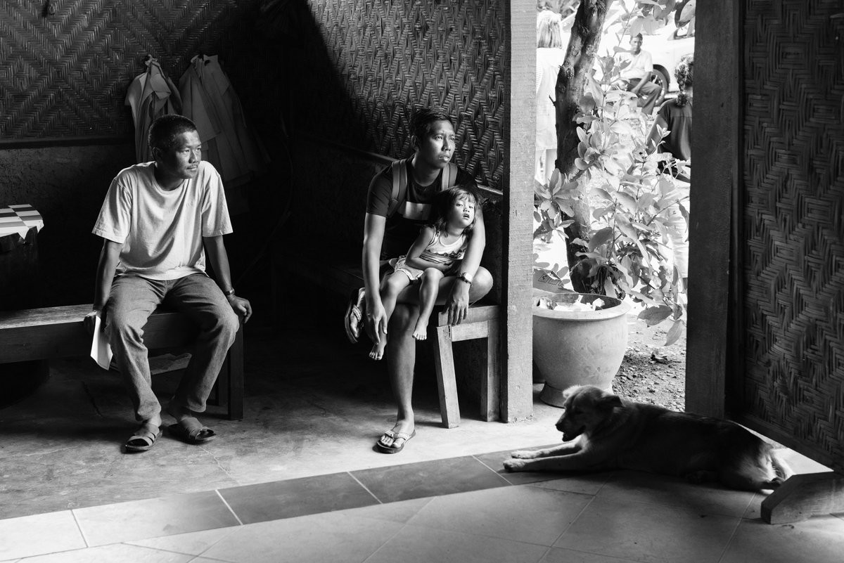 Молодая семья