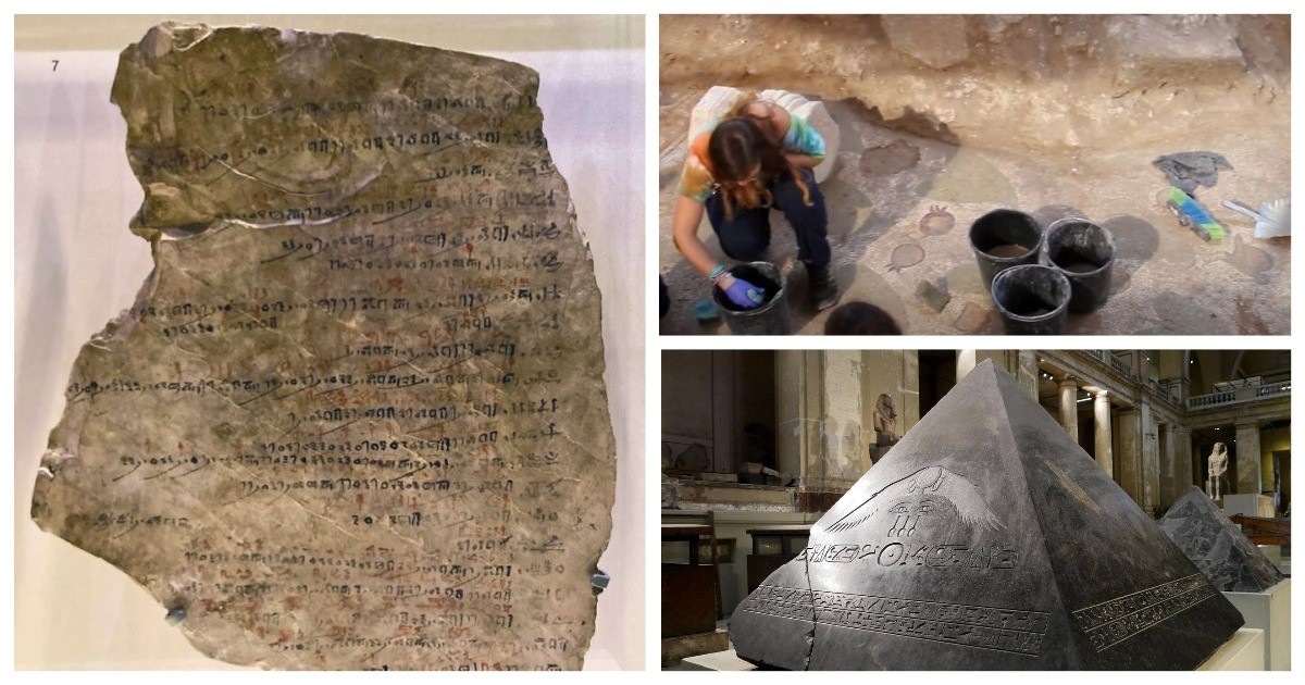 25 потрясающих артефактов, которые заставят вас полюбить историю ещё больше