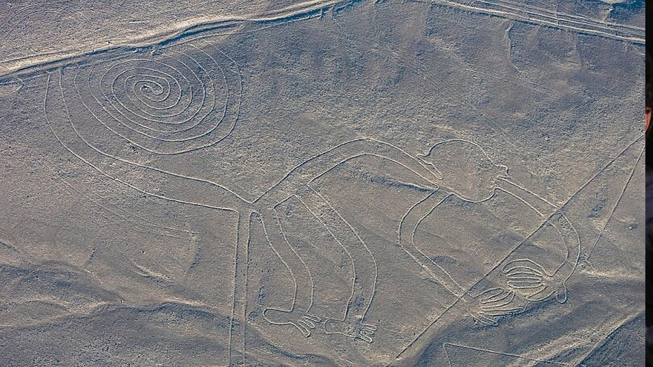 9. Геоглифы Наски, Перу