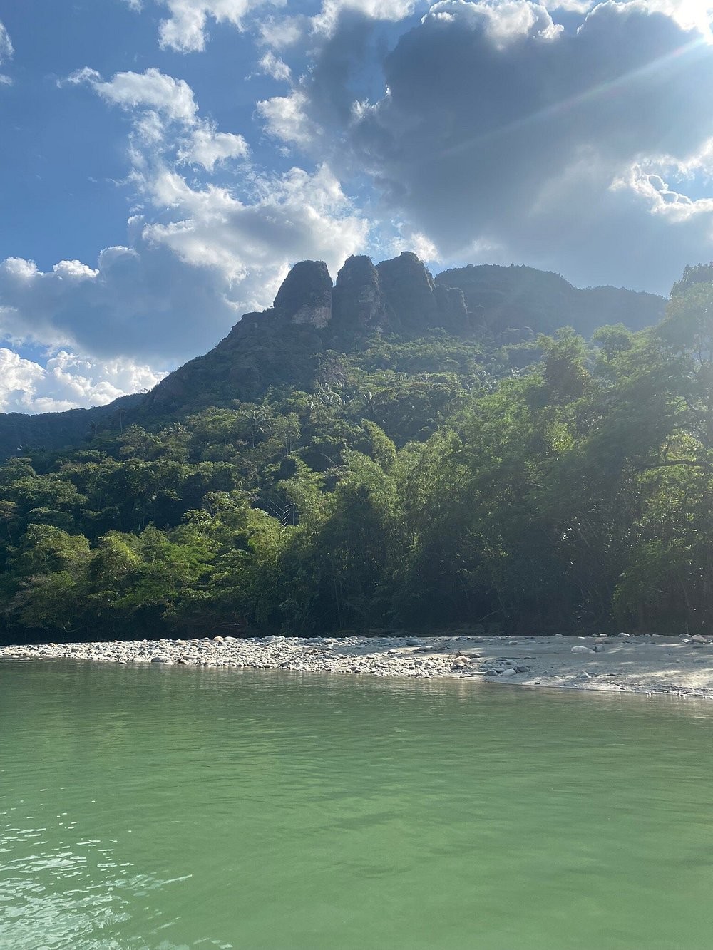 Каньон Гуэхар: путешествие на плоту сквозь миллионы лет