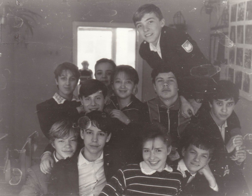 Интересные фотографии времен СССР