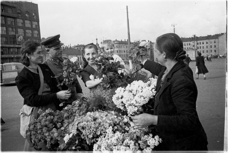 Интересные фотографии времен СССР