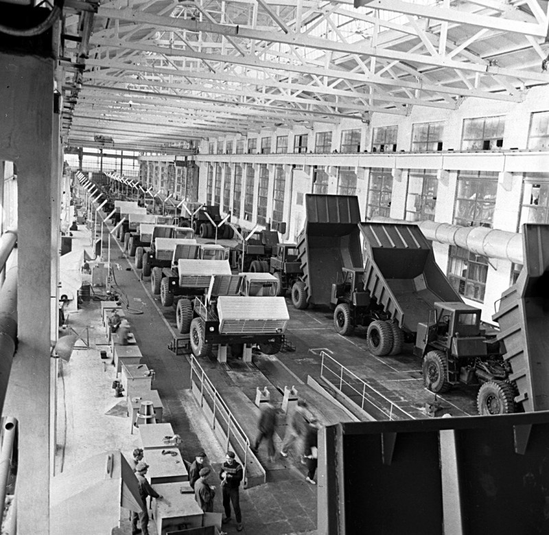 Интересные фотографии времен СССР
