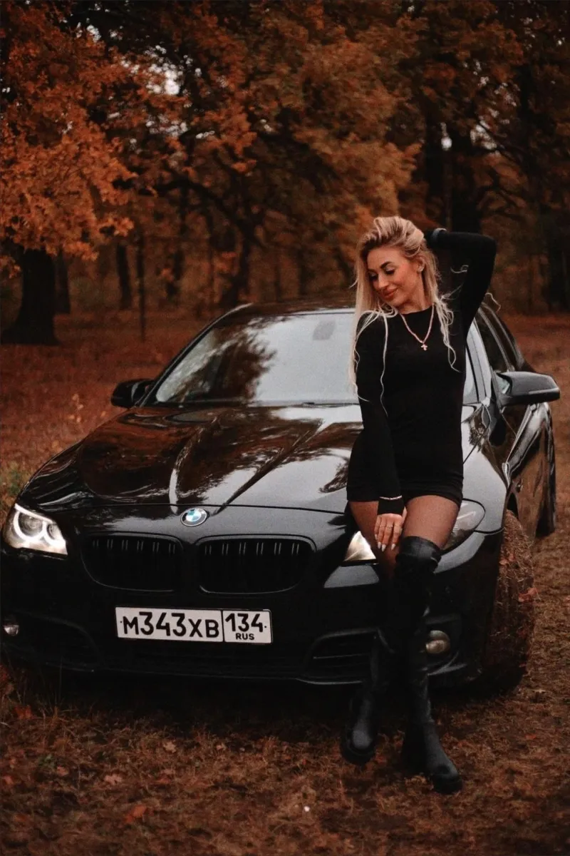 Девушка лишилась денег и любимого BMW после романа с чеченцем