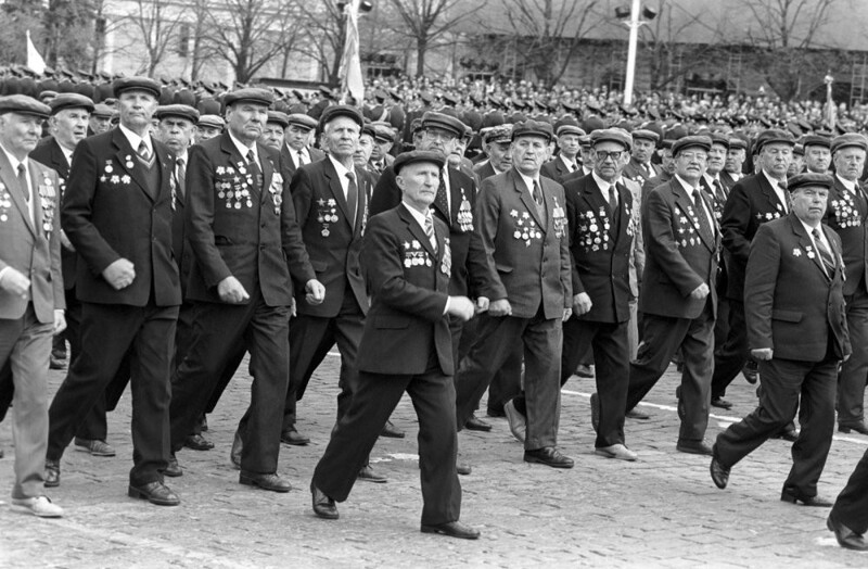 Интересные фотографии времен СССР. 500-й выпуск