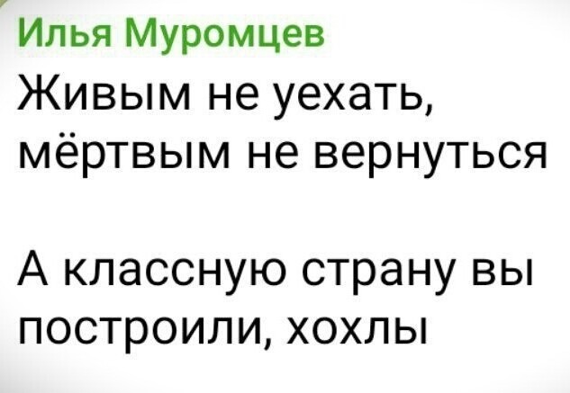 О политике и не только