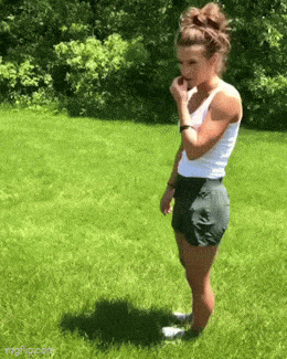 Ускакала за горизонт