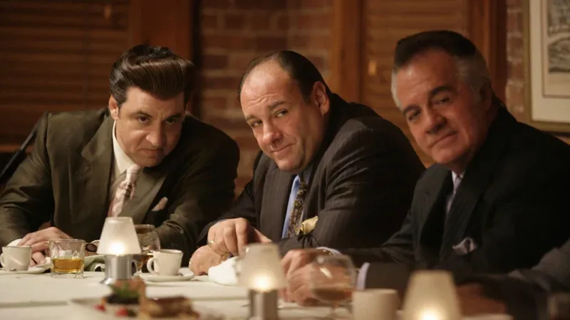 Реальные гангстеры обсуждают сериал «Клан Сопрано»