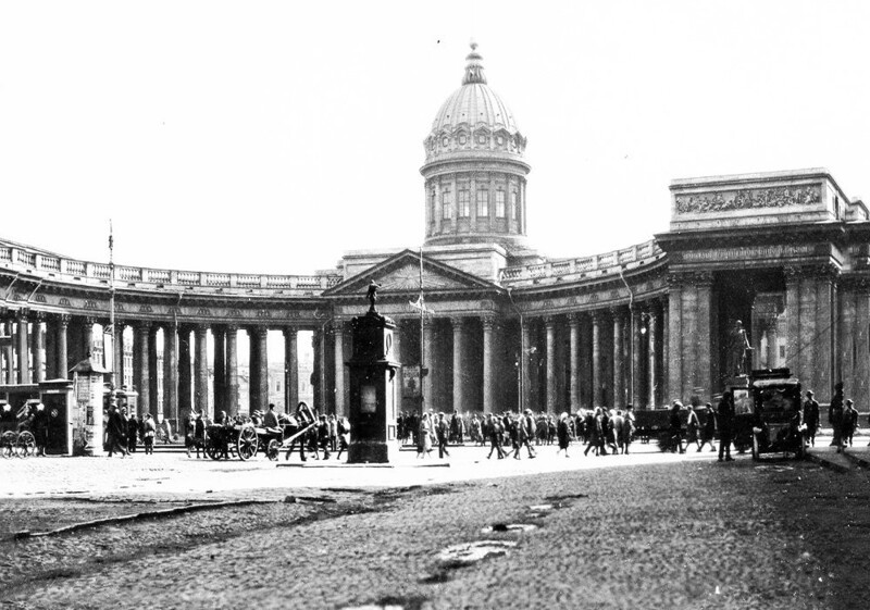 Казанская площадь