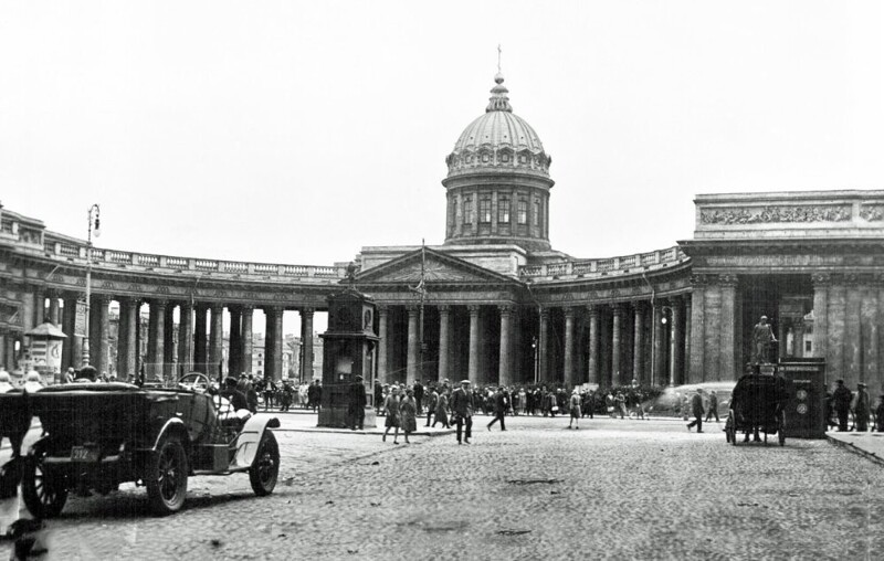 Казанская площадь