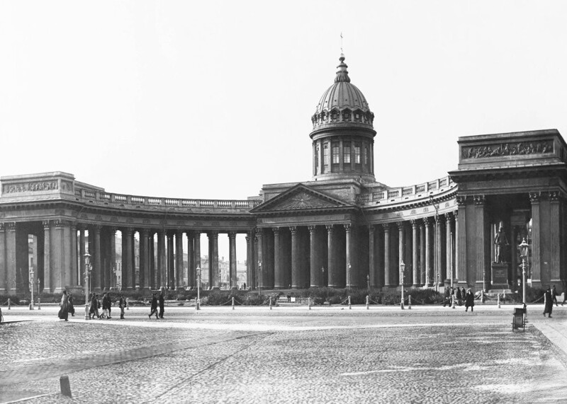Казанская площадь