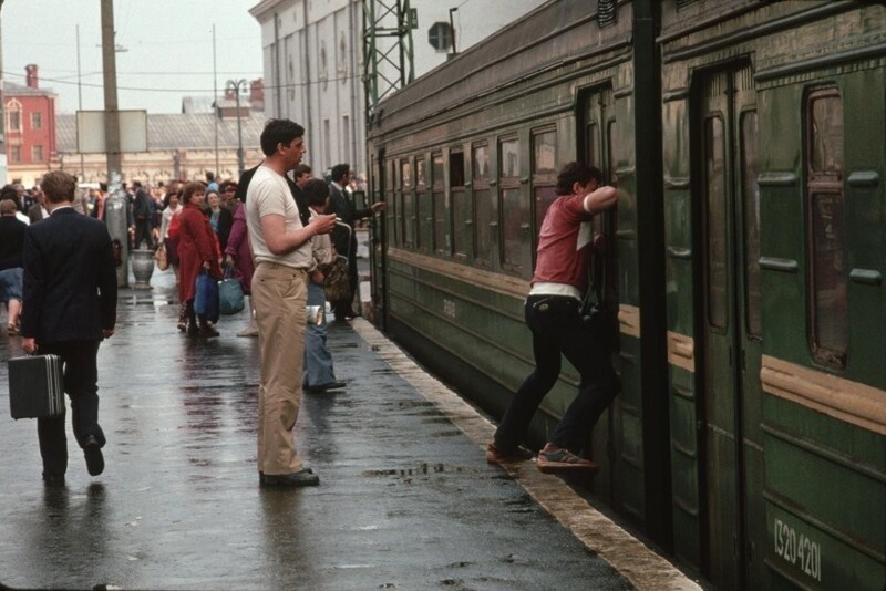 Интересные фотографии времен СССР