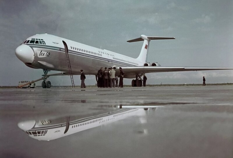 Интересные фотографии времен СССР