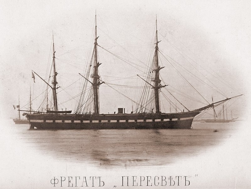 Предотвращение глобального конфликта без единого выстрела. Гениальная комбинация русского флота