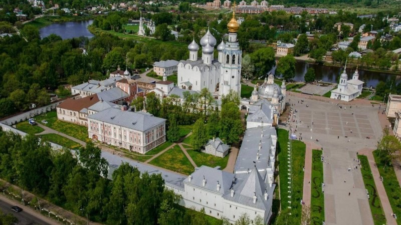 В Вологде установят памятник Ивану Грозному