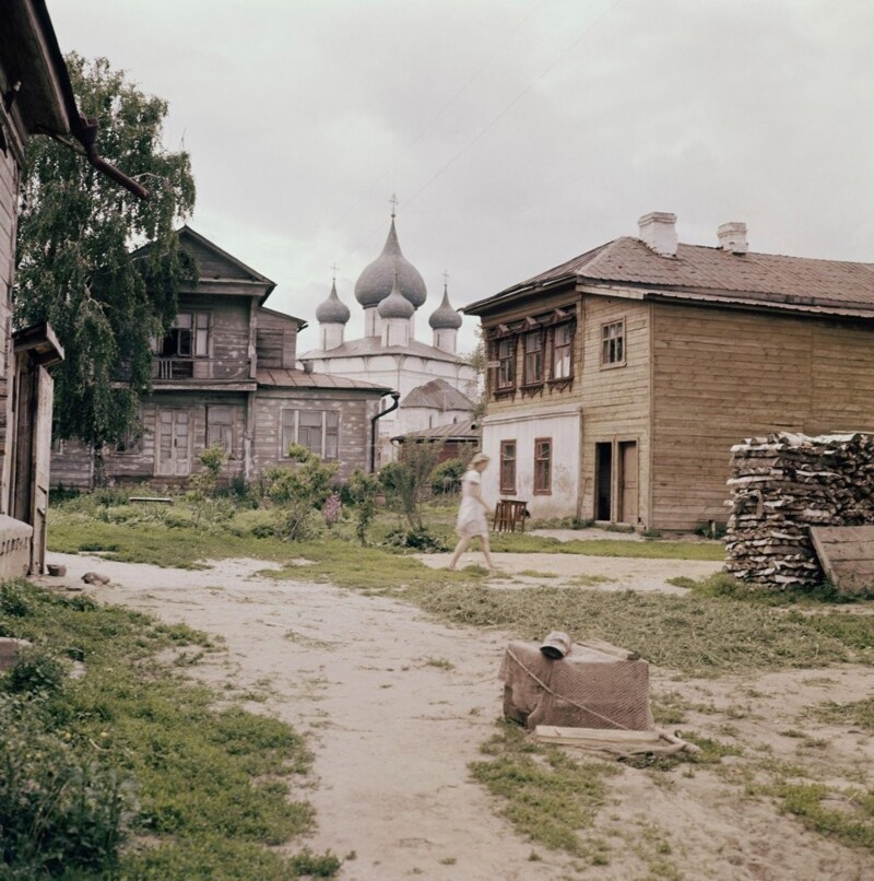 Интересные фотографии времен СССР
