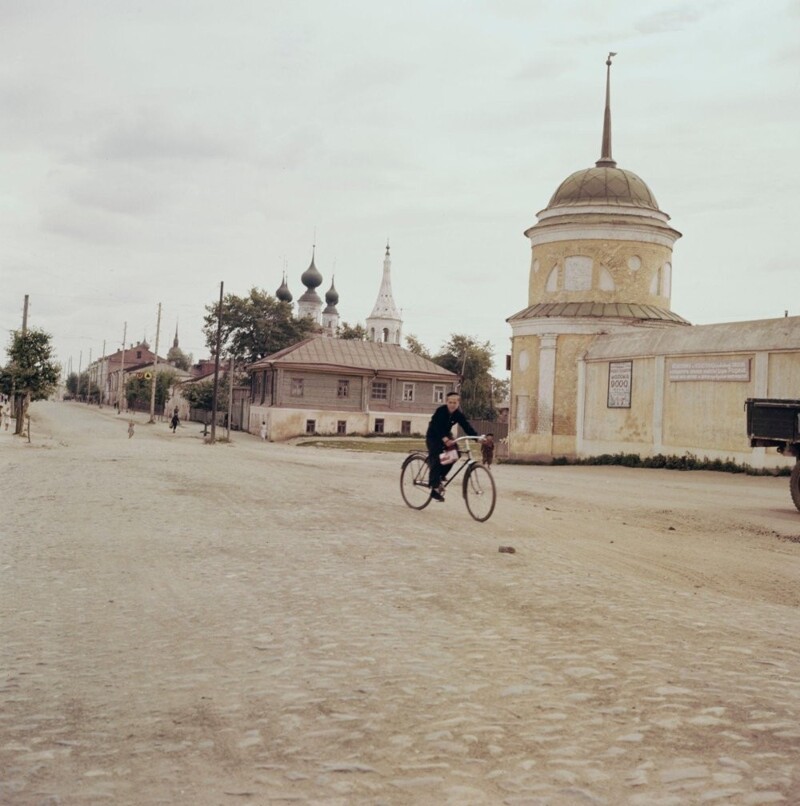 Интересные фотографии времен СССР