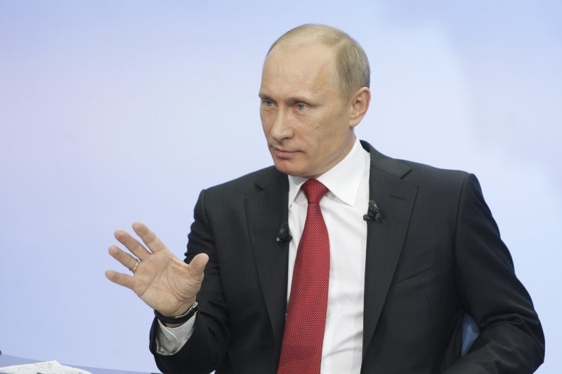 Если дальше так быстро дело пойдет, Путин приедет раньше. Правда будут нюансы