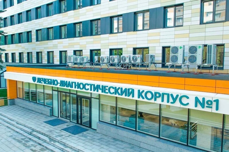 Как выглядят московские больницы после модернизации