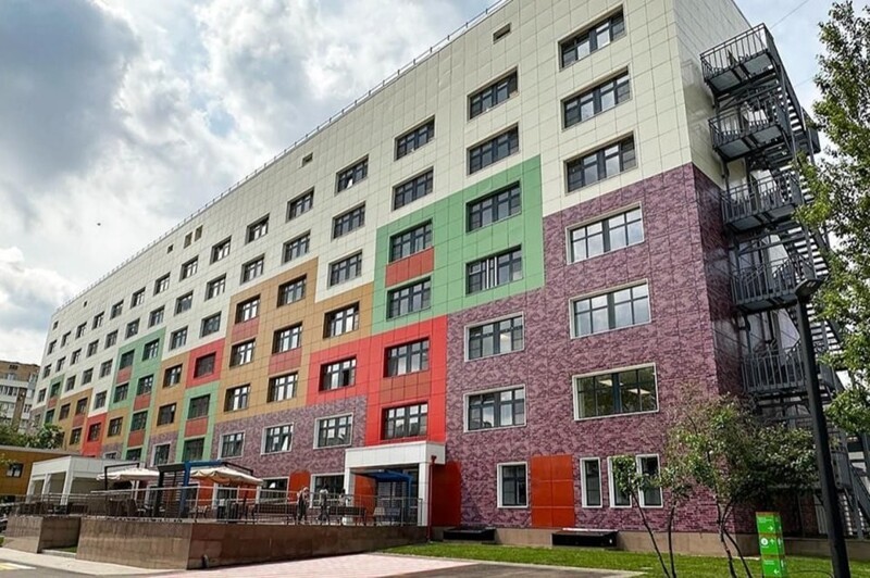 Как выглядят московские больницы после модернизации