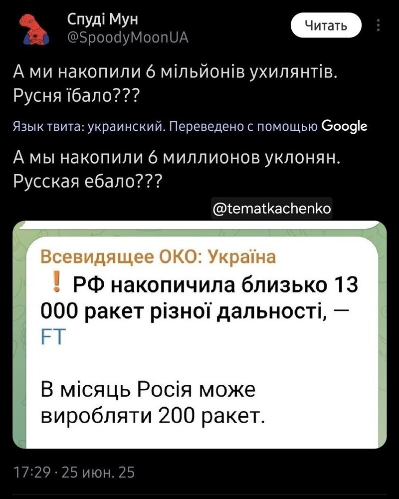 Лишь о политике