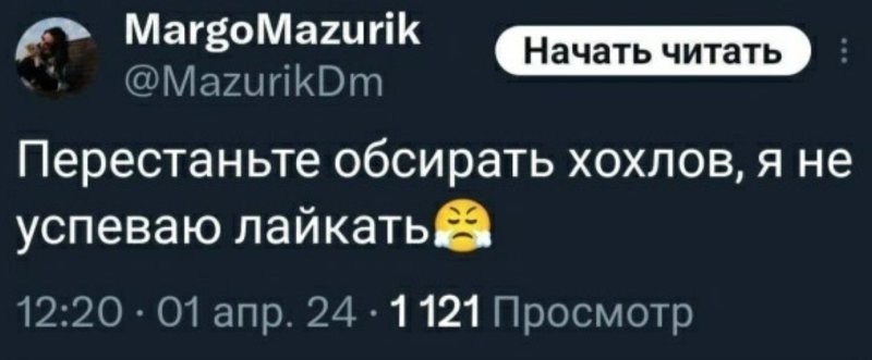 Лишь о политике