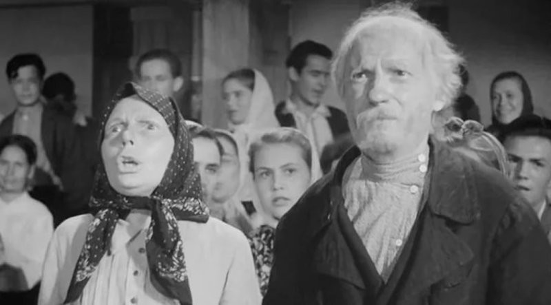 3. Два возраста одного актёра