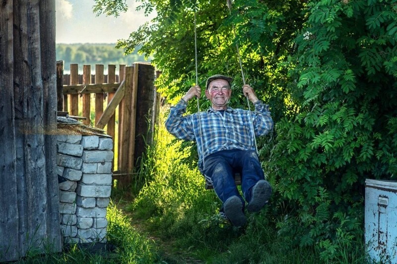 Возраст мудрости