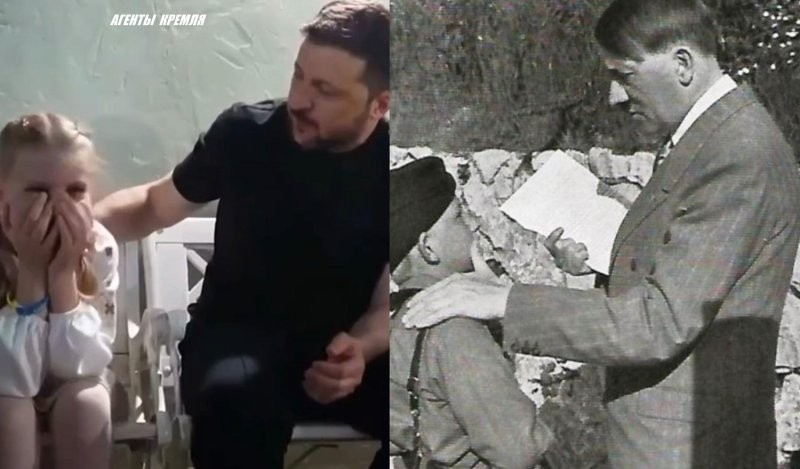 У этих одинаковые фото - конец тоже! 
