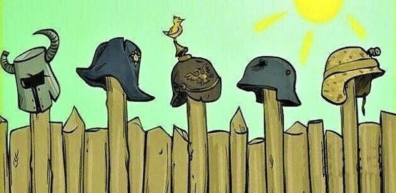 О политике и не только