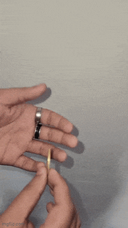 Как сквозь пальцы