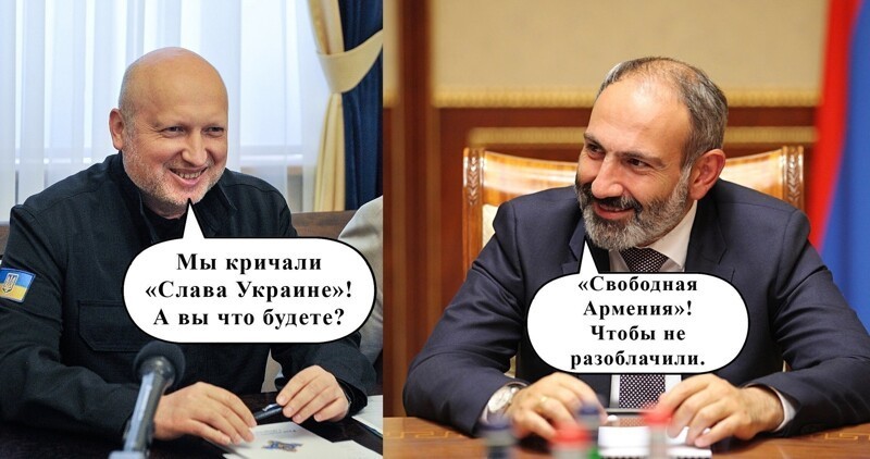 О политике и не только