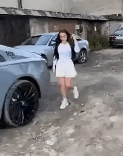 Просто гифки, всякие и&nbsp;разные