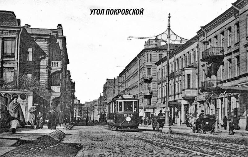 Большой проспект Петроградской стороны