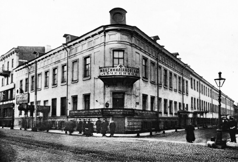 Вознесенский проспект