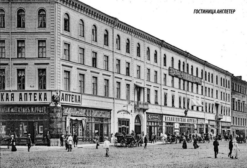Вознесенский проспект