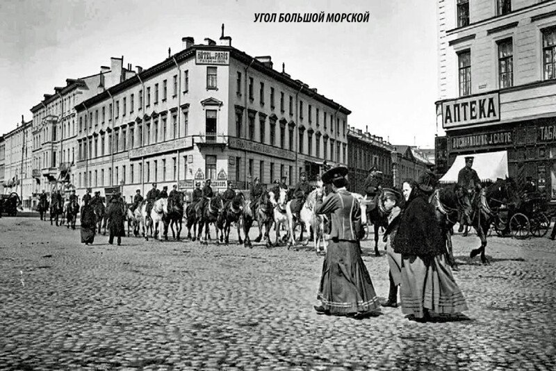 Вознесенский проспект
